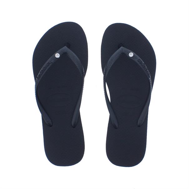 Havaianas Slim Crystal SWII Teenslipper