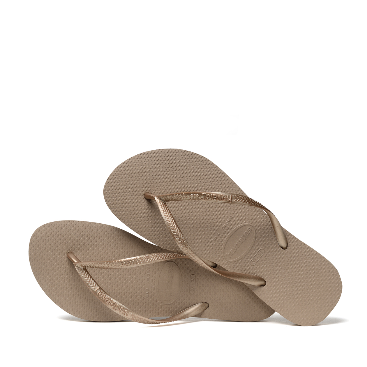 Scholl dames slipper in camel geweven leer met voetbed.