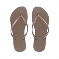 Havaianas Slim Logo Dames Slipper