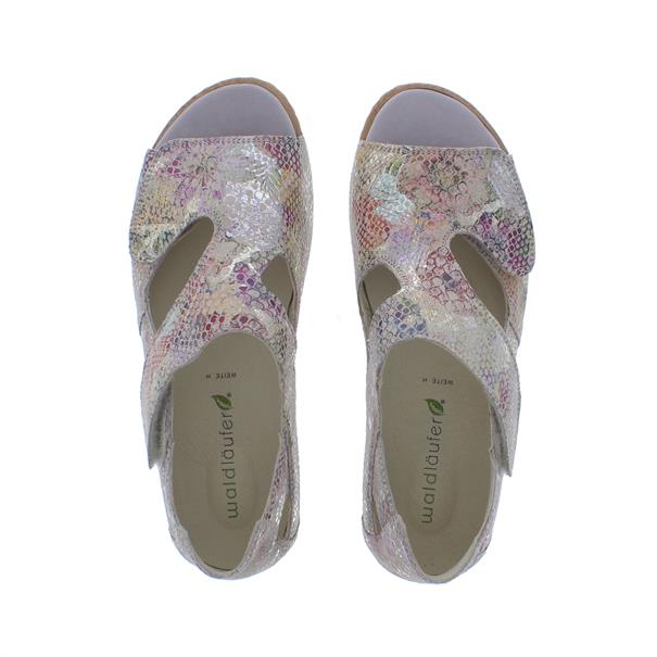 Heliett Dames Sandaal H