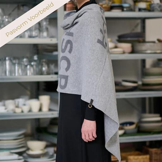 Henriette Steffensen Poncho CHPPH Fleece