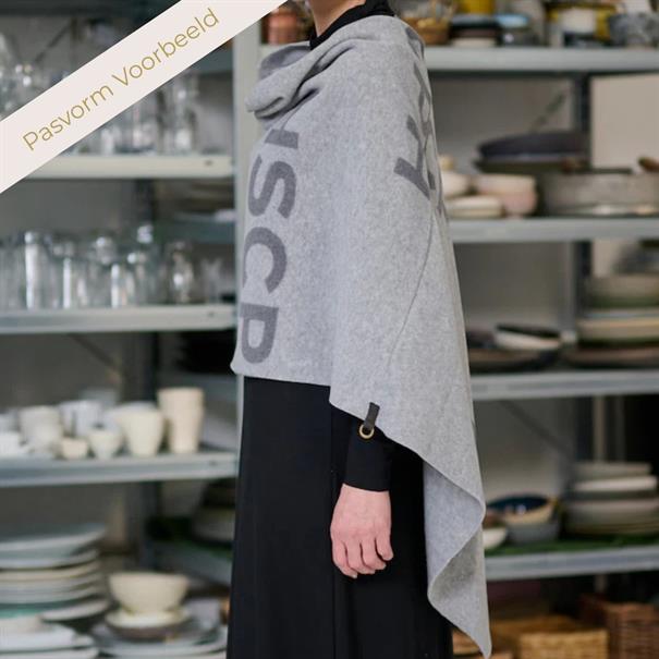 Henriette Steffensen Poncho CHPPH Fleece