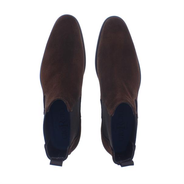 Heren Chelsea Suede