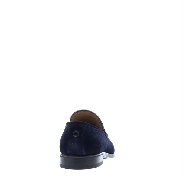 Heren Instapper Suede