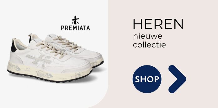 heren nieuwe collectie premiata