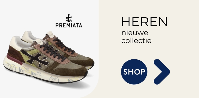 Heren Premiata fw 25