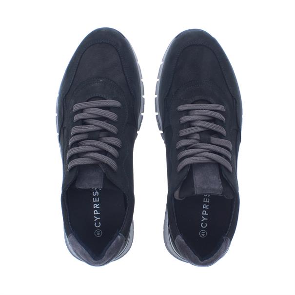 Heren Sneaker Nubuck