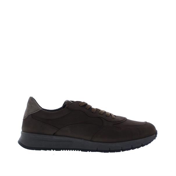 Heren Sneaker Nubuck