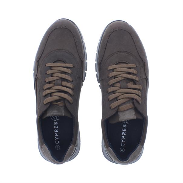 Heren Sneaker Nubuck