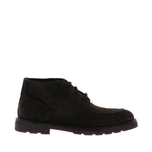 Heren Veterboot Suede