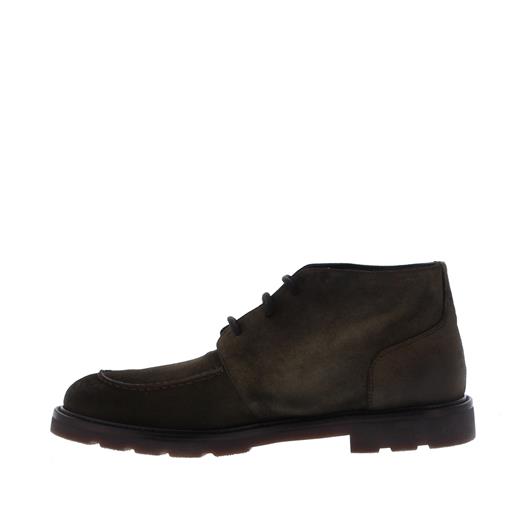 Heren Veterboot Suede