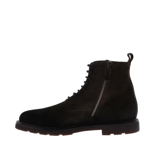 Heren Veterboot Suede