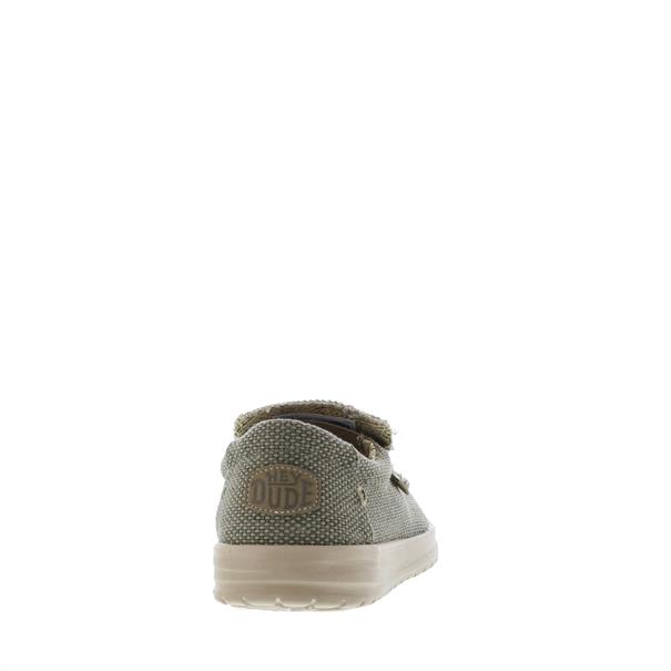 Hey Dude Mikka Braided Heren Sneaker