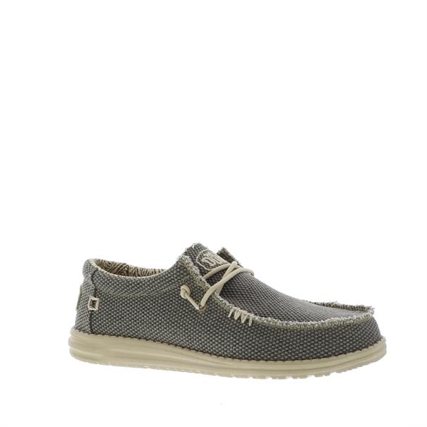 Hey Dude Wally Braided Heren Sneaker