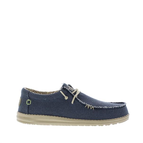 Hey Dude Wally Braided Heren Sneaker