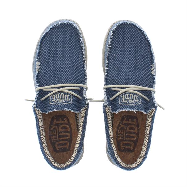 Hey Dude Wally Braided Heren Sneaker