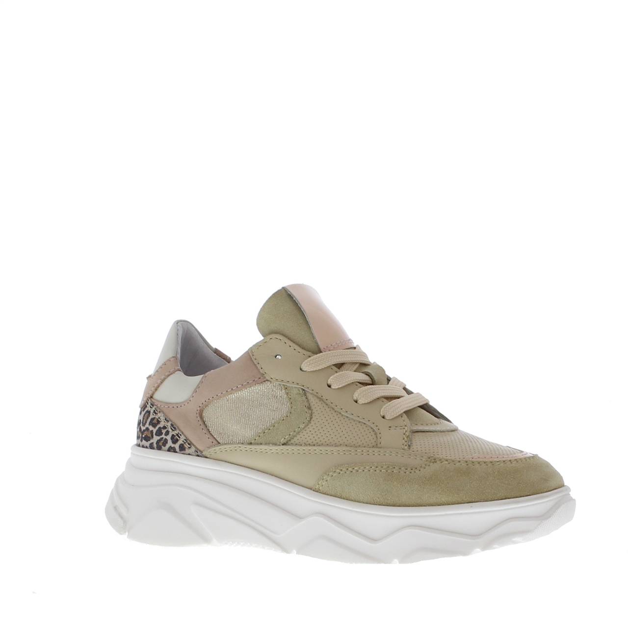 HIP H1580 Meisjes Sneaker Strating Schoenen