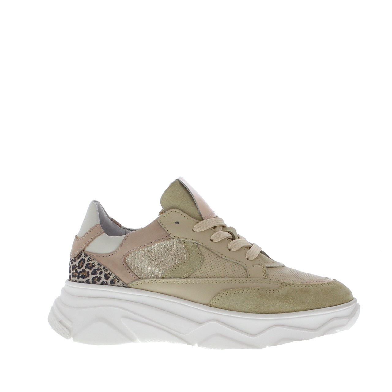 HIP H1580 Meisjes Sneaker | Strating Schoenen