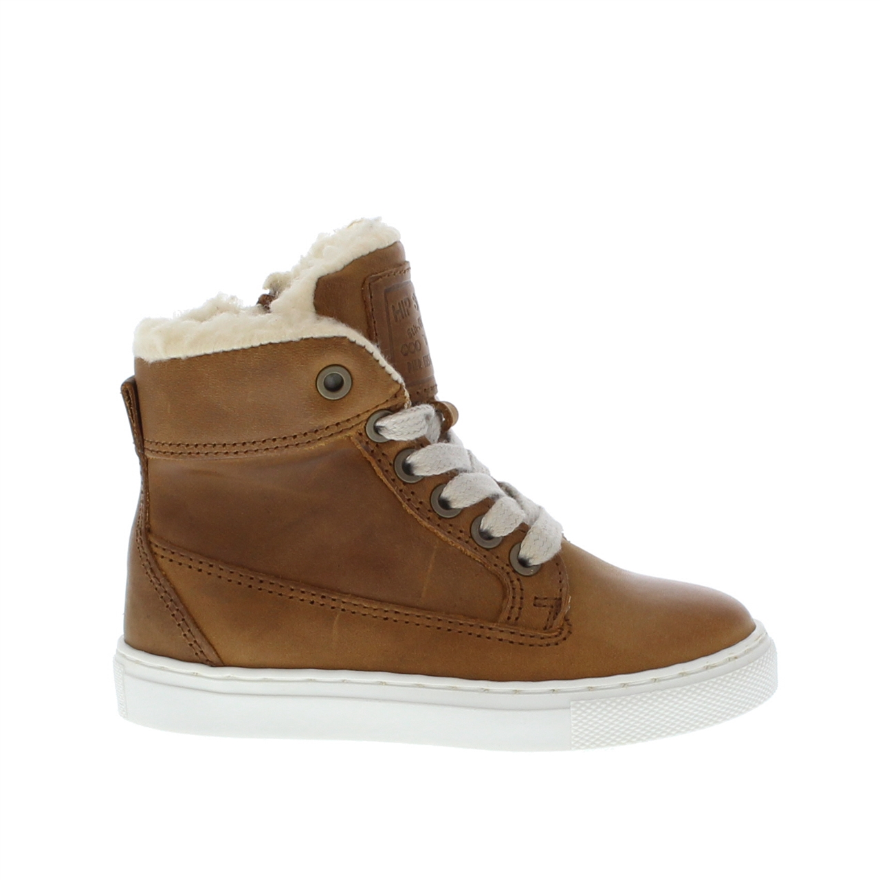 HIP Jongens Veterboot | Strating Schoenen