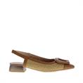 Hispanitas Dali Dames Slingback