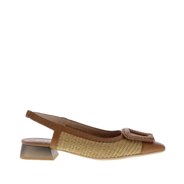 Hispanitas Dali Dames Slingback