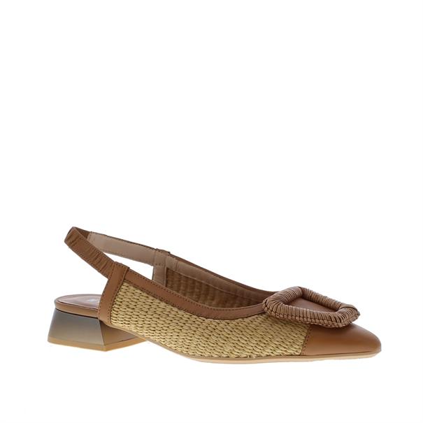 Hispanitas Dali Dames Slingback