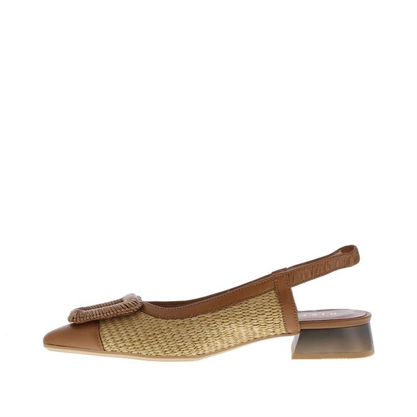 Hispanitas Dali Dames Slingback