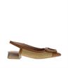 Hispanitas Dali Dames Slingback