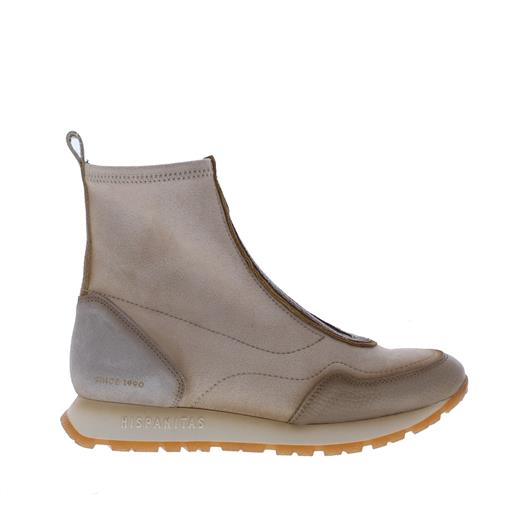 Hispanitas Kansas Dames Mid Sneaker