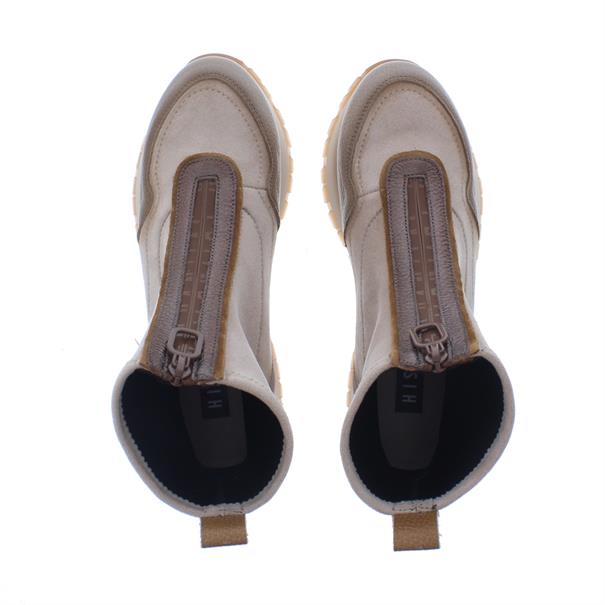 Hispanitas Kansas Dames Mid Sneaker