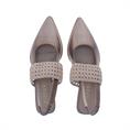 Hispanitas Turin Dames Slingback