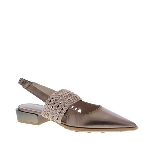 Hispanitas Turin Dames Slingback