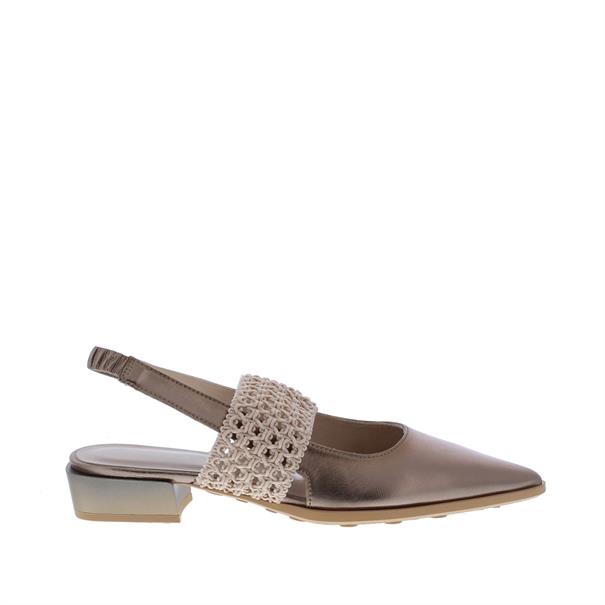 Hispanitas Turin Dames Slingback