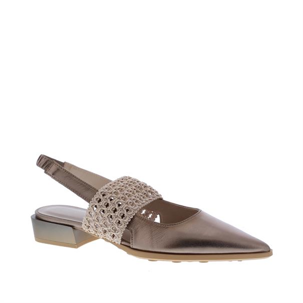 Hispanitas Turin Dames Slingback