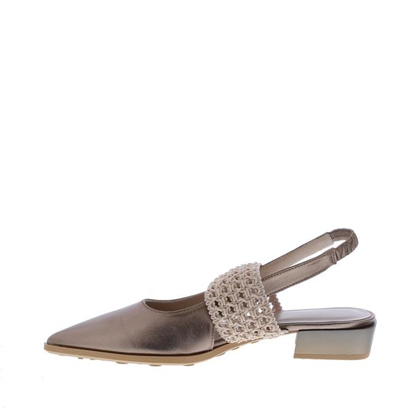 Hispanitas Turin Dames Slingback