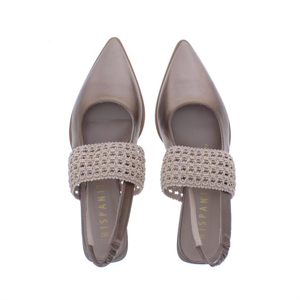 Hispanitas Turin Dames Slingback