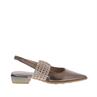 Hispanitas Turin Dames Slingback