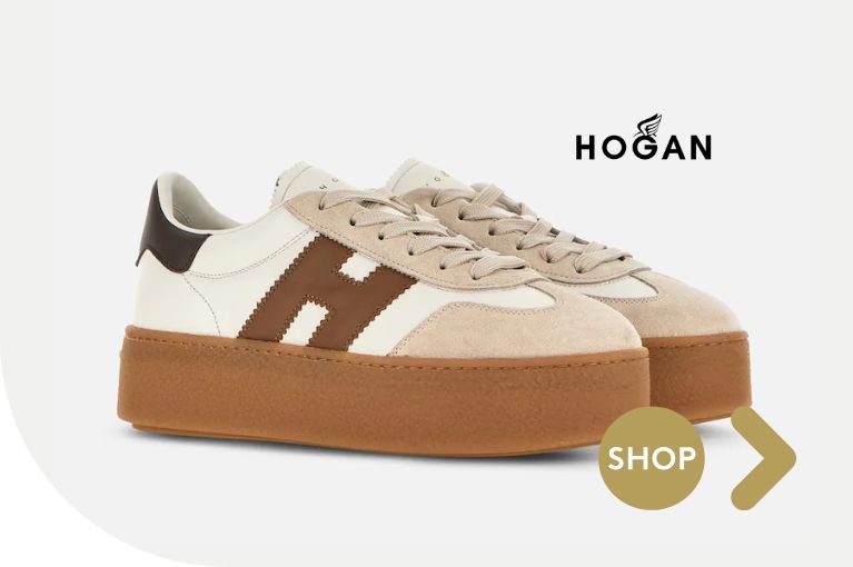Hogan dames fw 25