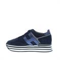 Hogan H483 Mid Platform Sneaker