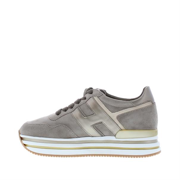 Hogan H483 Mid Platform Sneaker