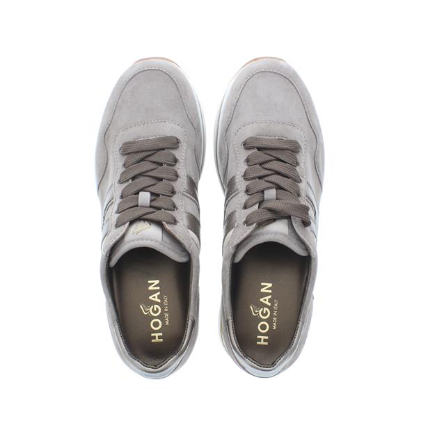 Hogan H483 Mid Platform Sneaker