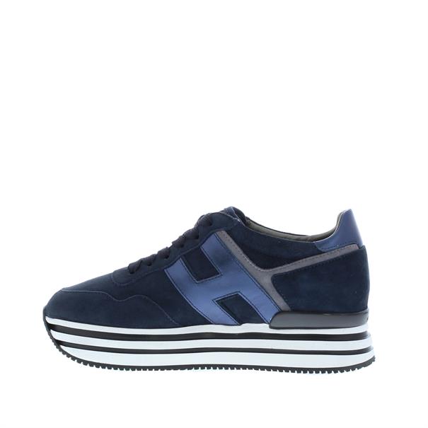 Hogan H483 Mid Platform Sneaker