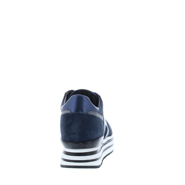 Hogan H483 Mid Platform Sneaker