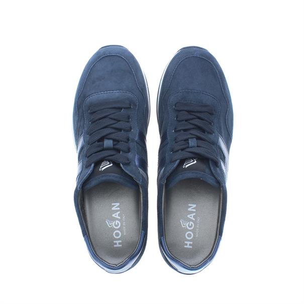 Hogan H483 Mid Platform Sneaker