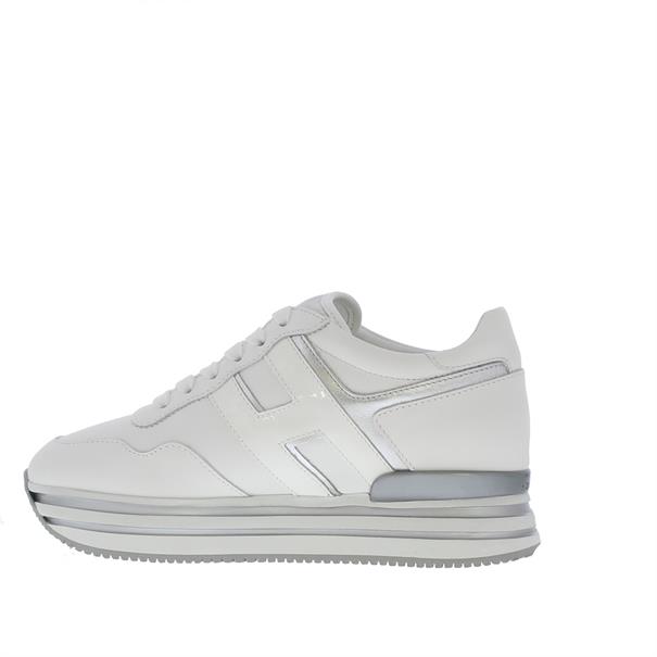 Hogan H483 Mid Platform Sneaker
