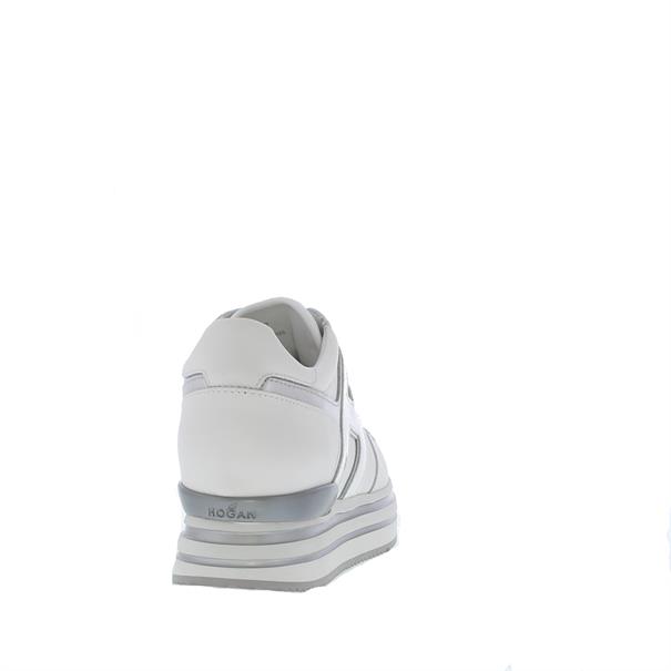 Hogan H483 Mid Platform Sneaker