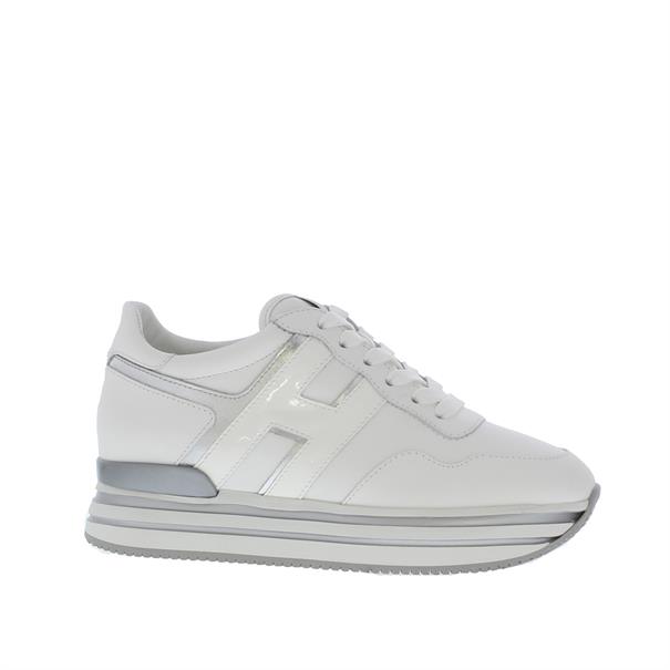 Hogan H483 Mid Platform Sneaker