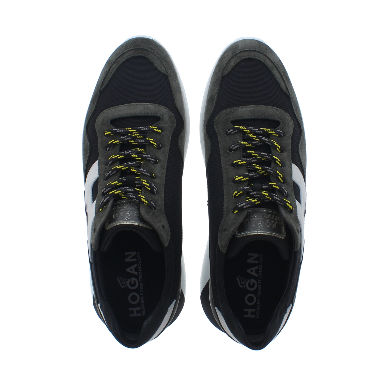 Hogan Interactive Heren Sneaker | Strating Schoenen