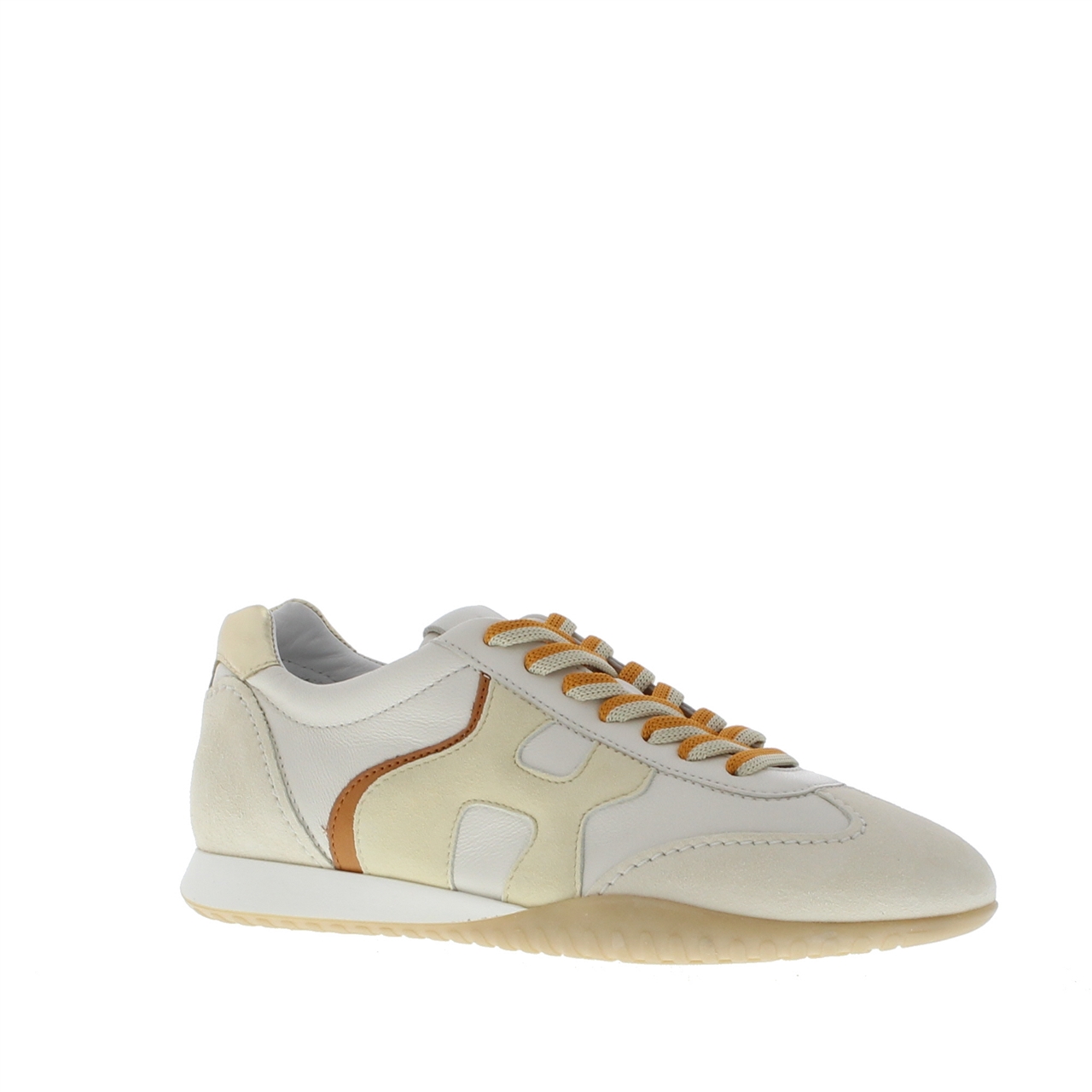 Glimp pik Gecomprimeerd Hogan Olympia Dames Sneaker | Strating Schoenen