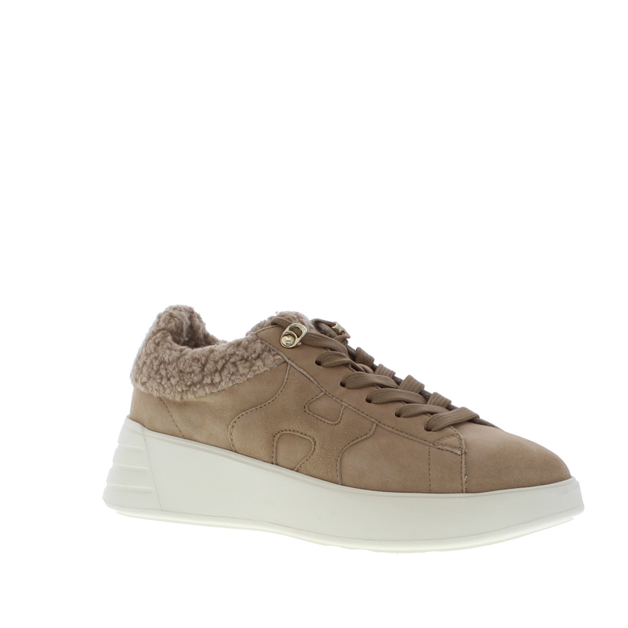 Voorlopige vacht been Hogan Rebel H562 Dames Sneaker | Strating Schoenen